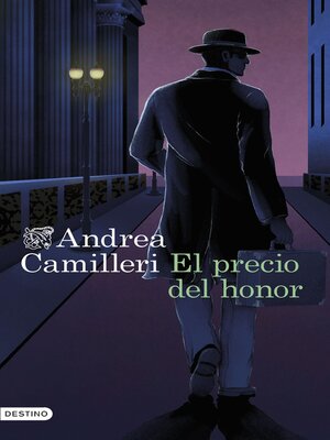 cover image of El precio del honor